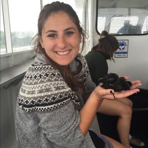 Meet your Posher, Leah